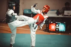 Equipo taekwondo