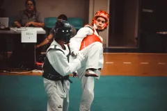 Equipo taekwondo