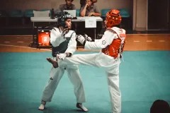 Equipo taekwondo