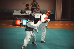 Equipo taekwondo