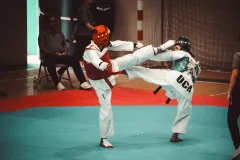 Equipo taekwondo