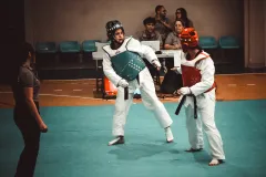 Equipo taekwondo