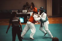 Equipo taekwondo