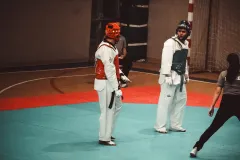 Equipo taekwondo