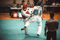 Equipo taekwondo