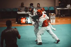 Equipo taekwondo