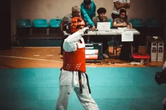 Equipo taekwondo
