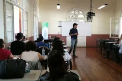 estudiantes