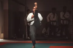 Equipo taekwondo