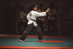 Equipo taekwondo