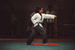 Equipo taekwondo