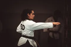 Equipo taekwondo