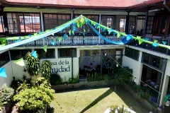 Casa de la Ciudad fue sede principal del Festival Calicanto 2026.