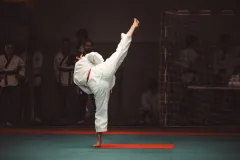 Equipo taekwondo