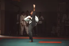 Equipo taekwondo