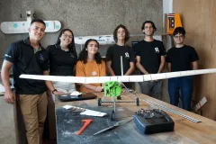 Fotografía de los participantes