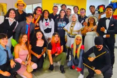 Fotografía del evento