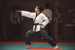 Equipo taekwondo