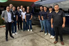 Personas docentes y estudiantes