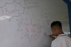Colegios dejan huella en el TEC