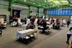 Fotografía del evento