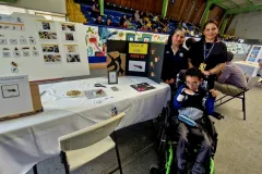 Fotografía del evento