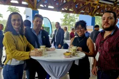 Fotografía del evento