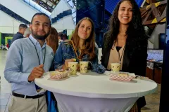 Fotografía del evento