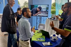 Fotografía del evento