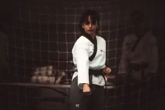 Equipo taekwondo