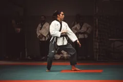 Equipo taekwondo