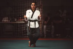 Equipo taekwondo