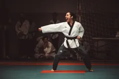 Equipo taekwondo