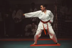 Equipo taekwondo