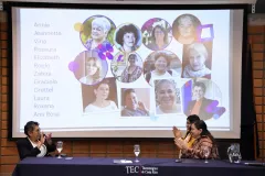 fotografía del evento