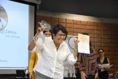fotografía del evento