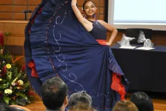 fotografía del evento