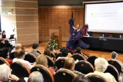 fotografía del evento