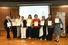 fotografía del evento