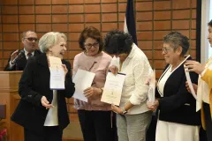 fotografía del evento