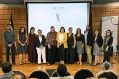 fotografía del evento