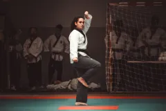Equipo taekwondo