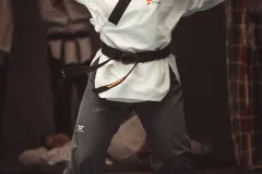 Equipo taekwondo
