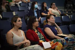 Fotografía del evento