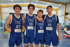Equipo de baloncesto