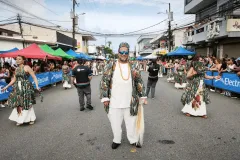 participantes gran gala parade
