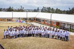 Fotografía del evento