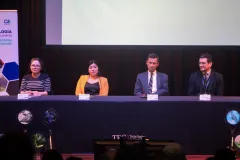 Fotografía del evento