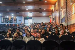 Fotografía del evento