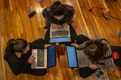 Imágenes de la Symbiothon 2018.